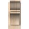 Ekena Millwork Imperial Traditional Smooth Outlooker, Douglas Fir, 7 1/2"W x 16"D x 16"H OUT08X16X16IMP01SDF - alternate 3